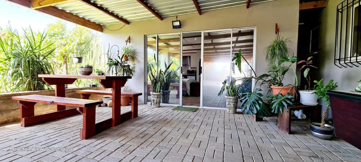 Mountain View Guesthouse Vanrhynsdorp Ngoại thất bức ảnh