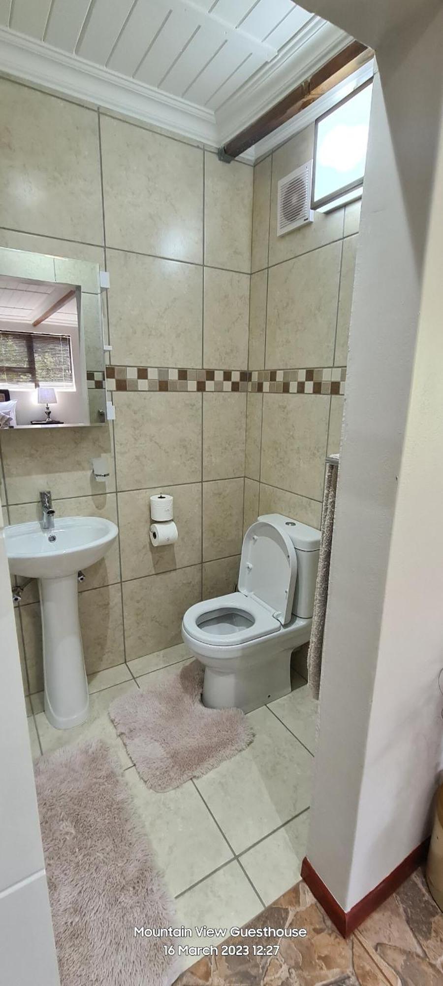 Mountain View Guesthouse Vanrhynsdorp Ngoại thất bức ảnh